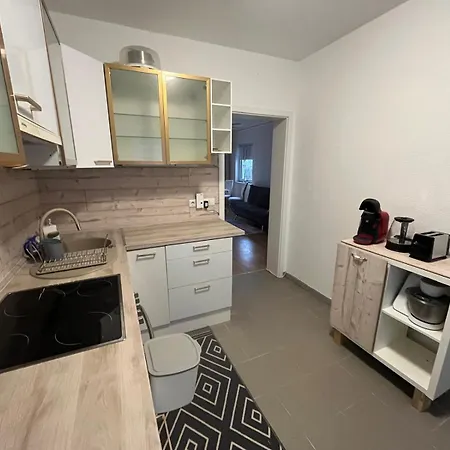 Apartmán Entspannt In